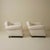 1930s 1930s French Art Deco Club Chairs, a Pair For Sale - Image 5 of 10