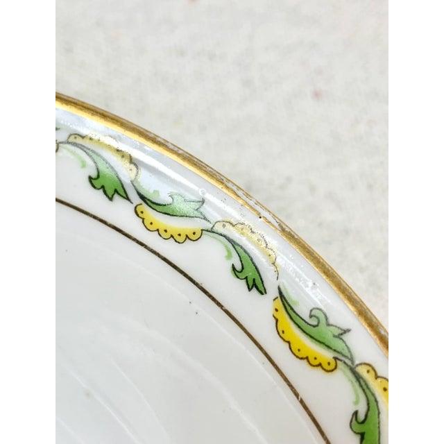 Vintage Limoges Porcelain Bowls- a Pair For Sale - Image 9 of 12