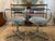 Mid-Century Chrome Tubular Armchairs by Etowah Mfg, a Pair For Sale - Image 18 of 18