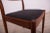 Fabric and Teak Dining Chairs by Victor Wilkins for G-Plan, 1960s, Set of 4 For Sale - Image 9 of 11