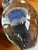 Blue Trio of Blue Glass Vintage Paperweights For Sale - Image 8 of 10
