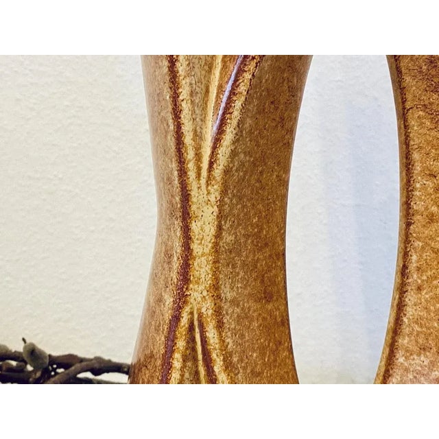 Large Vase from Bertoncello, Italy, 1970s For Sale - Image 12 of 17