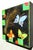 Butterfly Playground is a beautiful example of the artist.Colorful oil on canvas wired and ready to hang. Art will be...