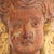 Faux Marble Carved Giltwood Cherub Wall Shelves, 2 For Sale - Image 4 of 6