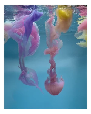 Jellifish, 2025, Photographic Print