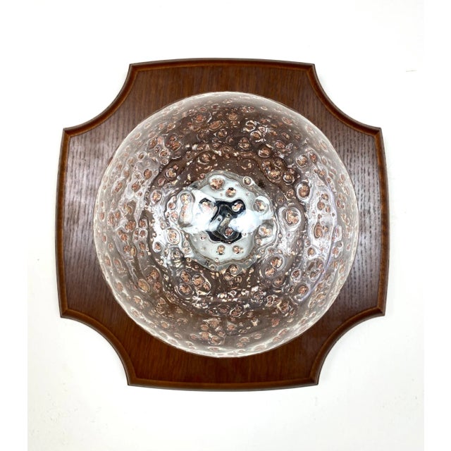Wall Lamp from Temde, 1970s For Sale - Image 10 of 11