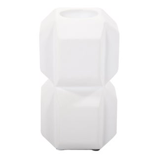 Double Cubic Candle Holder For Sale