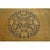 Light Yellow 1880s Classic Beige Greek Key Floral Antique Chinese Peking Wool Rug 10' X 12'5" For Sale - Image 8 of 8