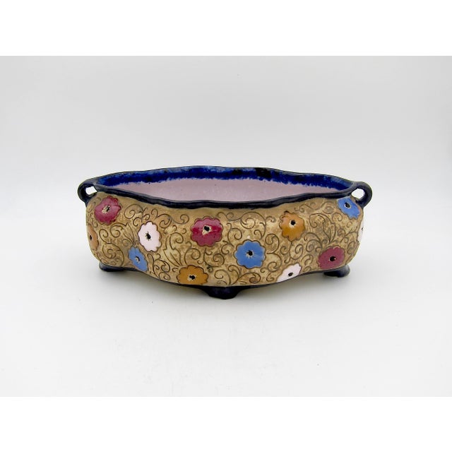 Art Nouveau Amphora RStK Art Nouveau Cachepot Planter, 1906-1909 For Sale - Image 3 of 10