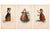 Italian Women Folk Costume Engravings, 1850, Engraving For Sale - Image 12 of 12