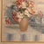 1980s Vintage Impasto Floral Oil Painting on Canvas, Signed "A. Sweeting" For Sale - Image 5 of 16
