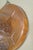 Mid 20th Century Oversized Vintage Copper Fish Mold Wall Hanging With Brass Handles For Sale - Image 5 of 8