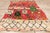 Vintage Boujad Moroccan Rug, 03'08 X 07'07 For Sale - Image 9 of 10