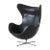 Egg Chair by Arne Jacobsen for Fritz Hansen, 1964 For Sale