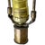 Frederick Cooper Vintage Frederick Cooper Chinoiserie Crackle Glaze Ginger Jar Table Lamp For Sale - Image 4 of 16