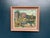Carl‑axel Schwieler, Vid Knabäck, Skåne, 1950s, Oil Painting on Panel, Framed For Sale - Image 17 of 18