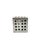 Space Age Metal Die attributed to Danese, Italy, 1960s For Sale - Image 6 of 13