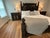 Renaissance Philippe Langdon Versailles California King Bed & Pulaski Bedside Chests – 3 Pieces For Sale - Image 3 of 9