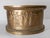 We are selling this nice Gorham bronze wine bottle holder or coaster. This bronze has Neoclassical style frieze design...