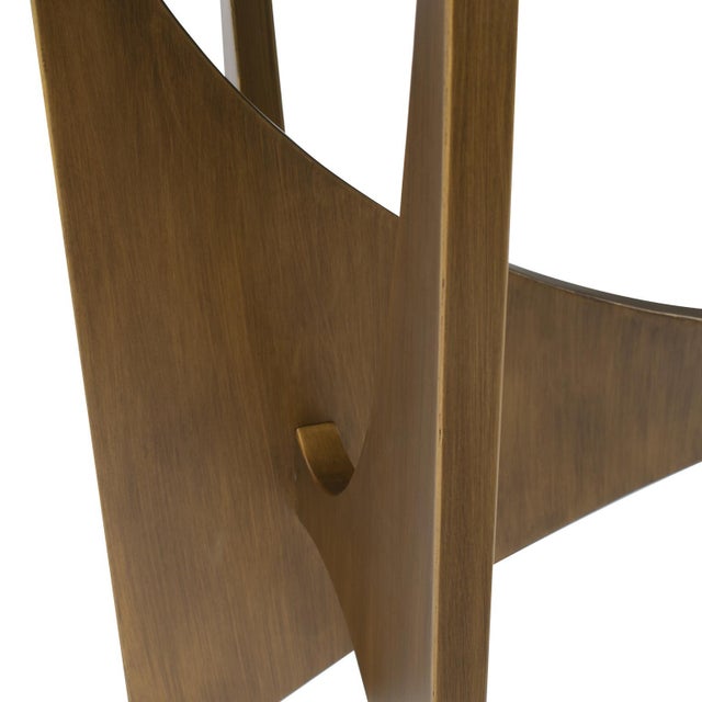 2020s Burton Console Table For Sale - Image 5 of 11