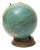Vintage Cram's Universal Terrestrial 7" Globe - 1937 For Sale