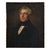 Black English 18th Century Portrait of Gentleman For Sale - Image 8 of 8