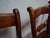 English Oxford Windsor Chairs, 1860s, Set of 5 For Sale - Image 10 of 18