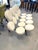 George Nelson for Herman Miller Marshmallow Sofa in White Leather For Sale - Image 11 of 17