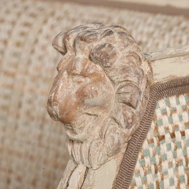 18th Century Gustavian Sofa For Sale - Image 4 of 12