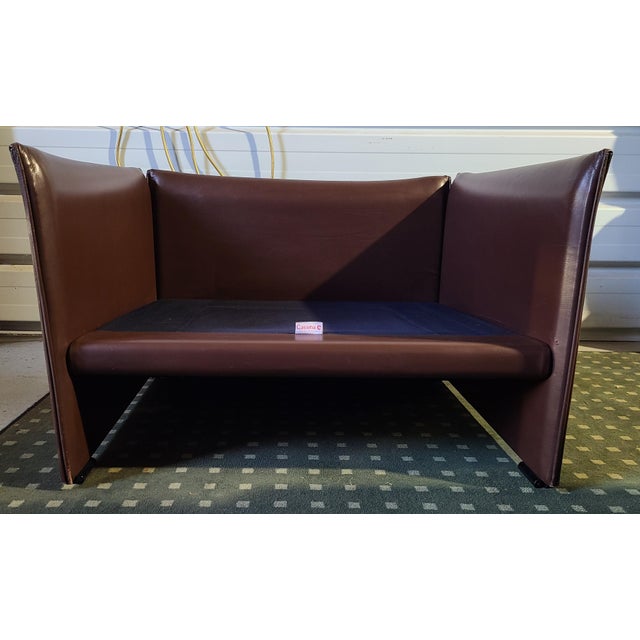 1990s Duc Model Chairs by Mario Bellini for Cassina, 1986, Set of 2 For Sale - Image 5 of 16