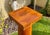 Charles X Mahogany Column For Sale - Image 10 of 11