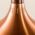 Vintage Orient Lamp by Jo Hammerborg for Fog and Mørup, 1960s For Sale - Image 6 of 9