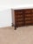 Drexel Flame Mahogany Serpentine Ball & Claw 12-Drawer Chippendale Chest Dresser For Sale - Image 9 of 17