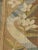 Antique French Aubusson Tapestry Border Fragment, 1890s For Sale - Image 13 of 18
