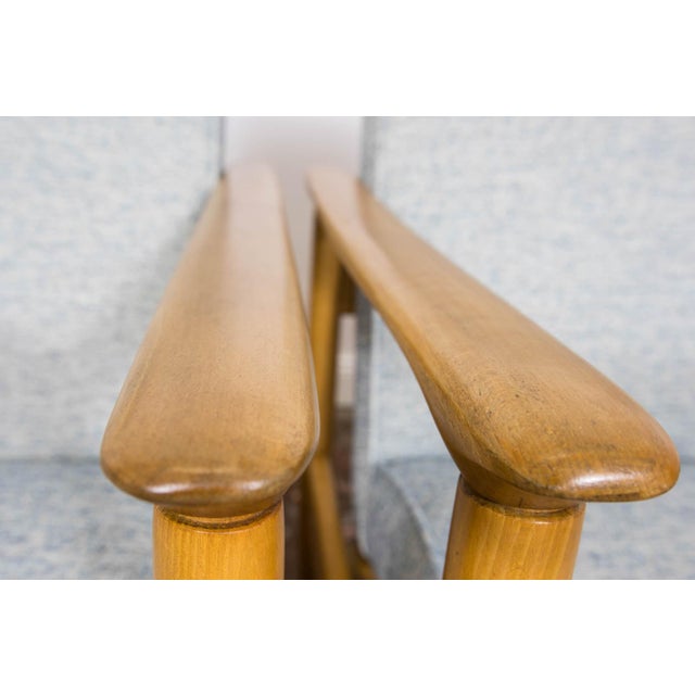 Set of Vintage GFM-142 Lounge Chairs by Edmund Homa, 1960s For Sale - Image 14 of 15