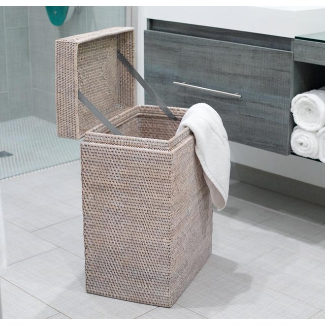 Decorating a home is like preparing a recipe, you need the right ingredients. Our rattan hampers and laundry baskets are...