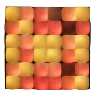 Chroma Wall Light by Jeremy Lord, 1990 For Sale