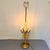 Early 20th Century Antique Moorish Revival Lion Motif Brass Eight-Light Figural Lamp, Circa 1900 For Sale - Image 5 of 12