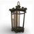 19th Century 19th Century Italian Pair of Bronze Lanterns For Sale - Image 5 of 5