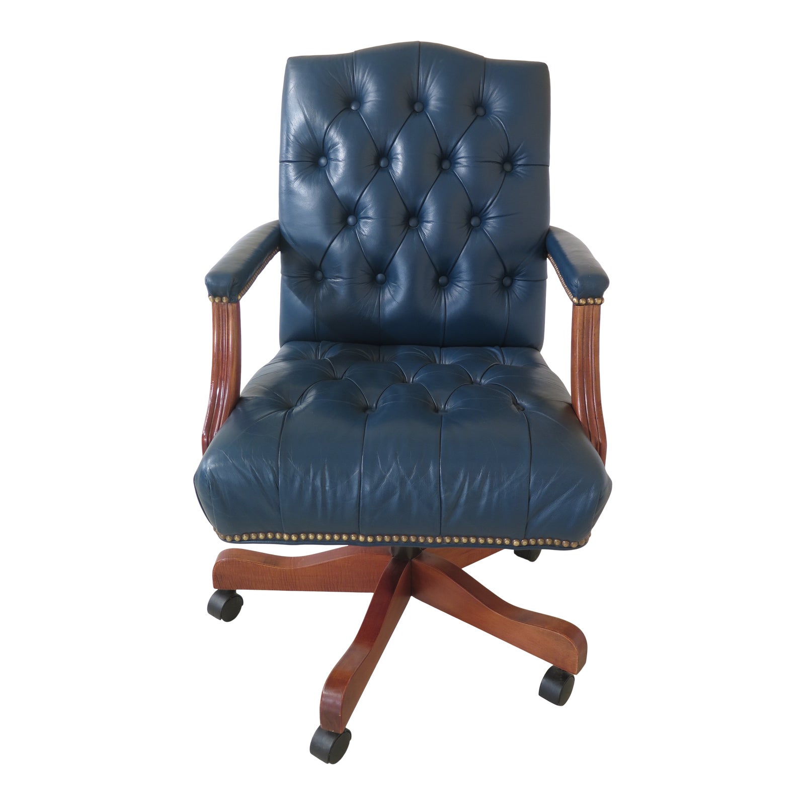 Ethan allen office chair clearance