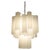 Albaster Murano Glass Chandelier, 1990 For Sale - Image 13 of 13