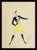 Message us to inquire about custom framing options! (Included for free with every purchase) Erte Original Painting, Custom...