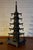 Mid 20th Century Asian Modern Japanese Pagoda Lamp For Sale - Image 9 of 10