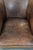 Vintage Club Chair in Sheepskin Leather For Sale - Image 6 of 14