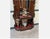 Antique Neo-Renaissance Wardrobe in Walnut, 1880 For Sale - Image 11 of 14