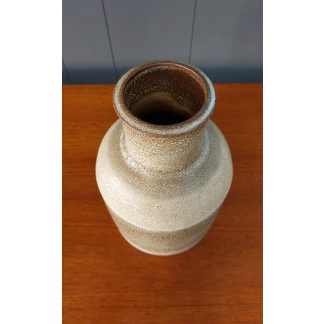 Ceramic Vase by Nanni Valentini for Ceramica Arcore, Italy, 1960s For Sale - Image 4 of 7