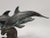 1980s Bronze Dolphin Water Fountain For Sale - Image 4 of 7