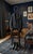 Vintage Andropormorphic Figurative Silhouette Bent Woodined Men's Valet Coat Stand For Sale - Image 13 of 13