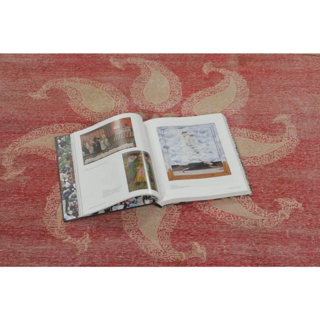 1920s Vintage Turkish Distressed Anatolian Rug With Paisley Medallion - Rug & Kilim For Sale - Image 5 of 9
