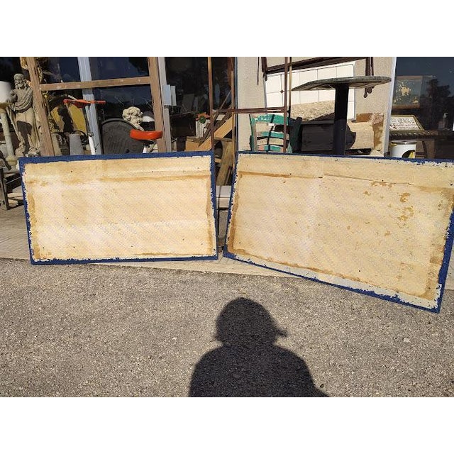 Grounded Painting on Copper Panels, The Four Seasons and the Zodiac Signs, Italy, 1970 For Sale - Image 14 of 18